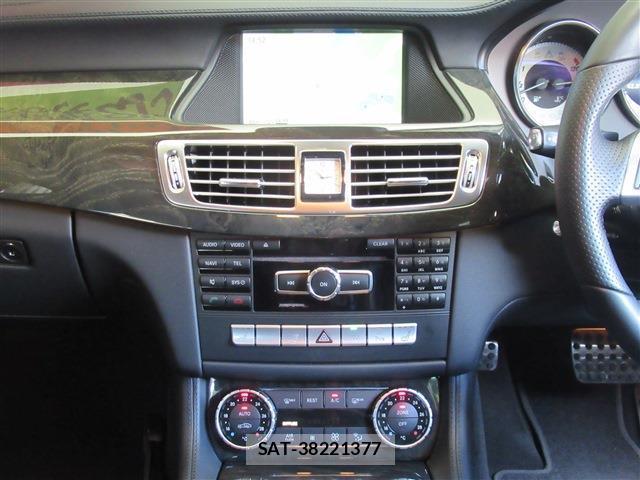 Mercedes Benz CLS-CLASS 2014-09 7802695-5