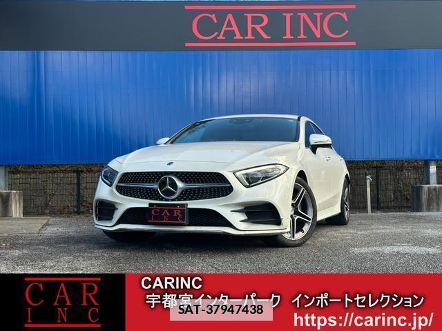 Mercedes Benz CLS-CLASS 2018-09 7803607-0