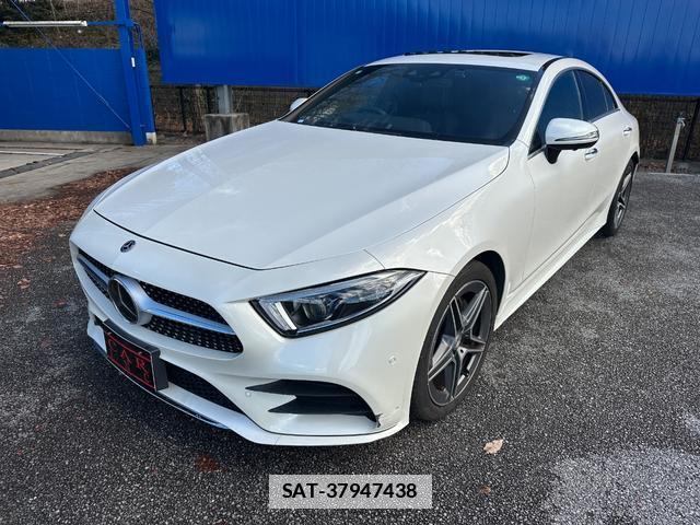 Mercedes Benz CLS-CLASS 2018-09 7803607-1