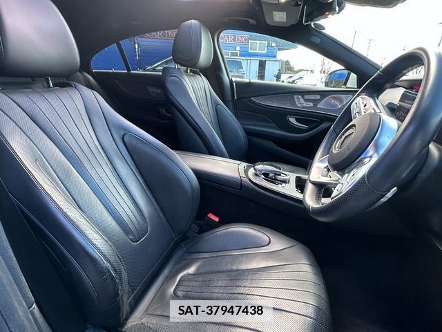 Mercedes Benz CLS-CLASS 2018-09 7803607-11