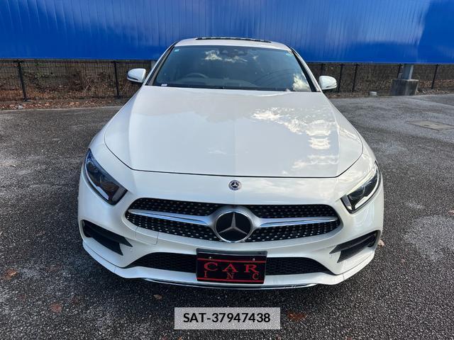 Mercedes Benz CLS-CLASS 2018-09 7803607-2