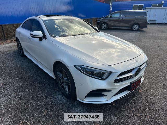 Mercedes Benz CLS-CLASS 2018-09 7803607-3