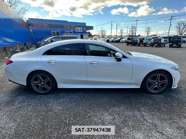 Mercedes Benz CLS-CLASS 2018-09 7803607-4