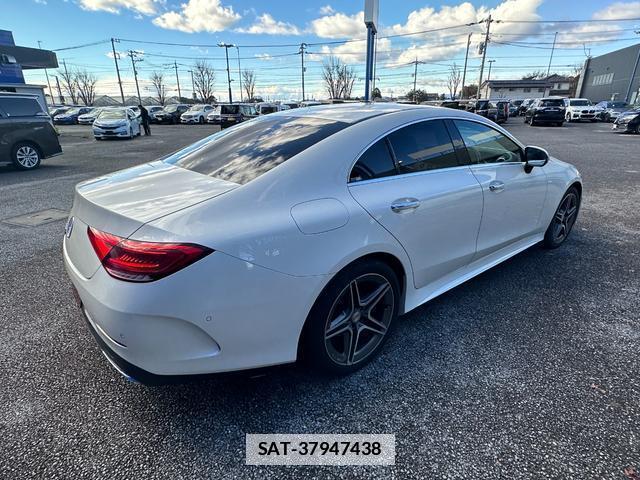 Mercedes Benz CLS-CLASS 2018-09 7803607-5