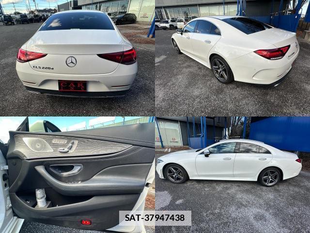 Mercedes Benz CLS-CLASS 2018-09 7803607-6