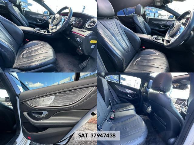 Mercedes Benz CLS-CLASS 2018-09 7803607-7