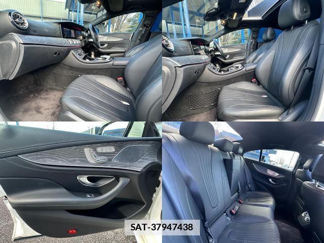 Mercedes Benz CLS-CLASS 2018-09 7803607-8