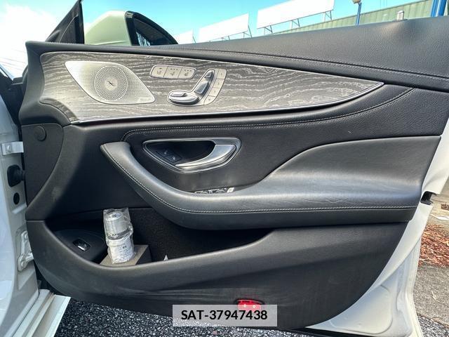 Mercedes Benz CLS-CLASS 2018-09 7803607-9