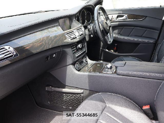 Mercedes Benz CLS-CLASS 2013-09 7808895-1