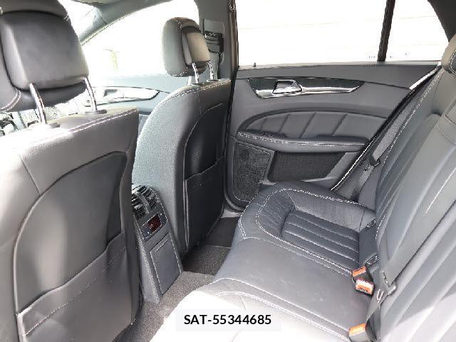 Mercedes Benz CLS-CLASS 2013-09 7808895-3