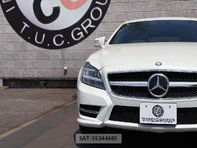 Mercedes Benz CLS-CLASS 2013-09 7808895-4
