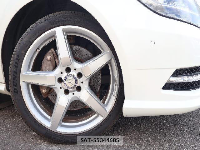 Mercedes Benz CLS-CLASS 2013-09 7808895-7
