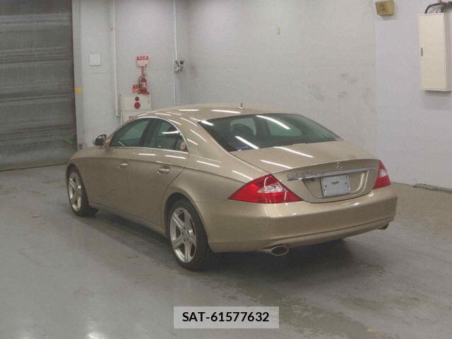 Mercedes Benz CLS-CLASS 2007-03 7809221-1