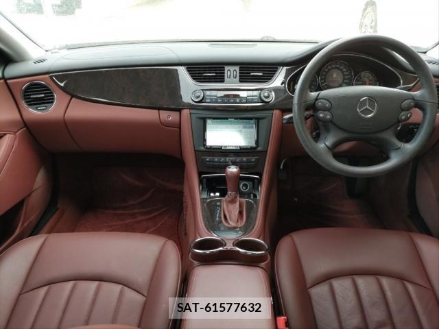 Mercedes Benz CLS-CLASS 2007-03 7809221-2