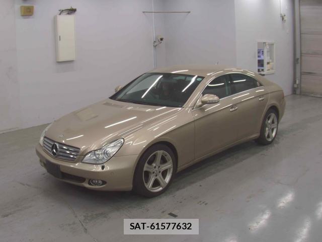 Mercedes Benz CLS-CLASS 2007-03 7809221-3