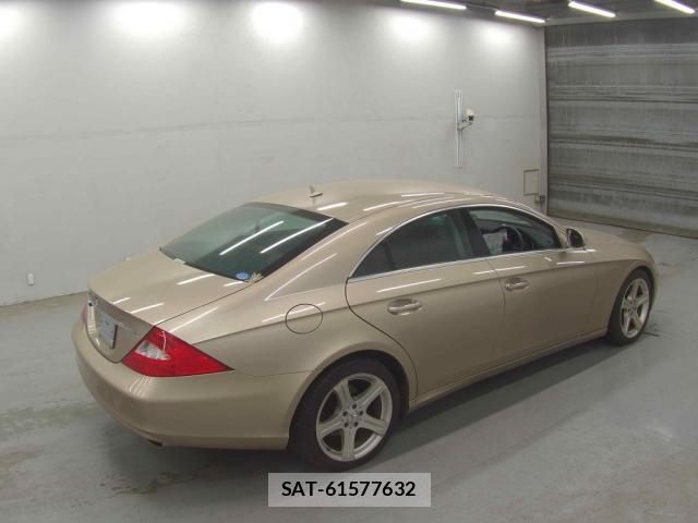 Mercedes Benz CLS-CLASS 2007-03 7809221-4