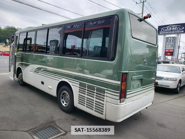 Toyota COASTER R 2004-03 7796705-1