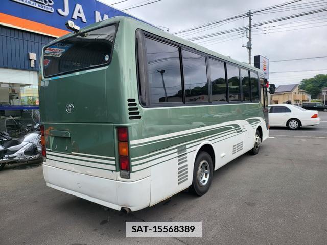 Toyota COASTER R 2004-03 7796705-11