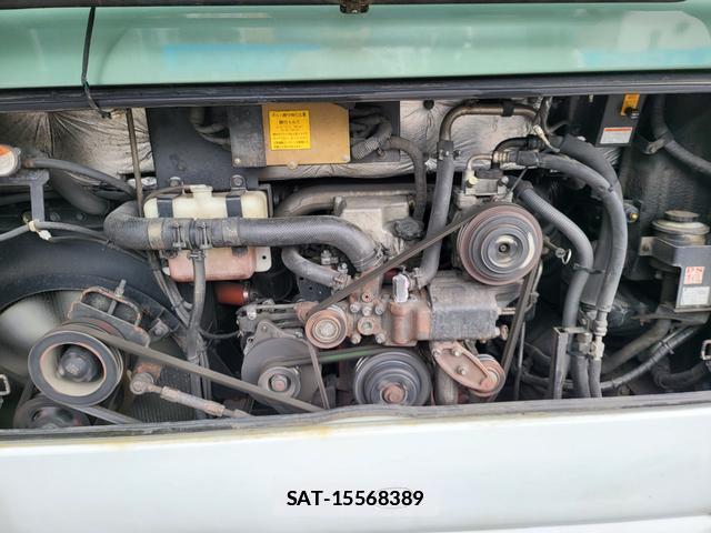 Toyota COASTER R 2004-03 7796705-13