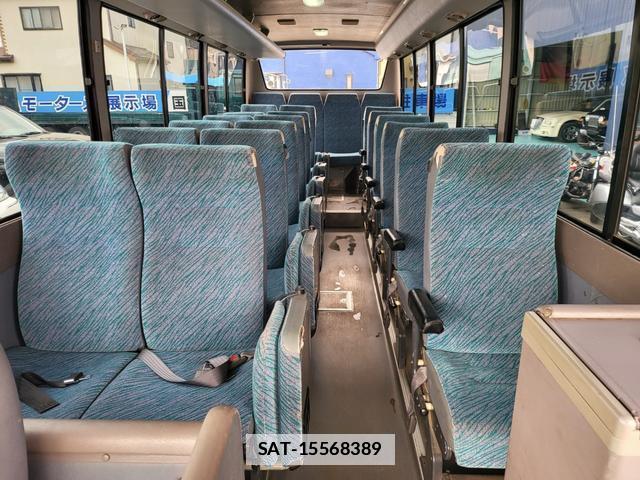 Toyota COASTER R 2004-03 7796705-2