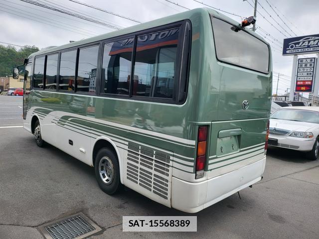 Toyota COASTER R 2004-03 7796705-9