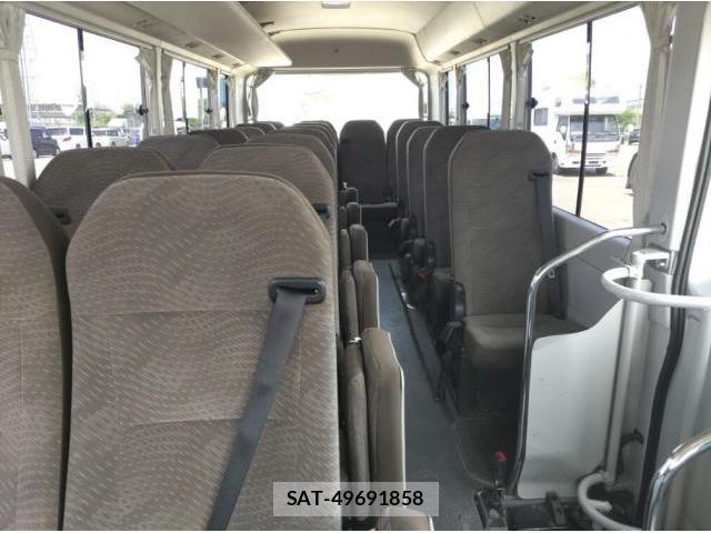 Toyota COASTER 2018-06 7803769-3