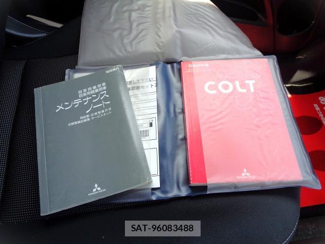 Mitsubishi COLT 2008-01 7803279-7