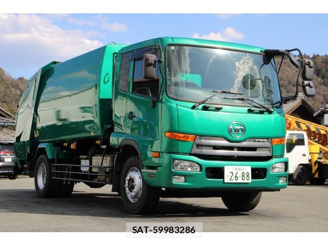 UD Trucks CONDOR 2017-04 7793449-2