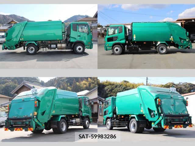 UD Trucks CONDOR 2017-04 7793449-3
