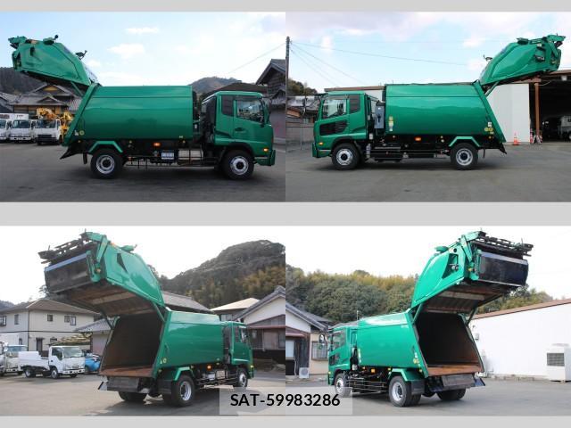UD Trucks CONDOR 2017-04 7793449-5