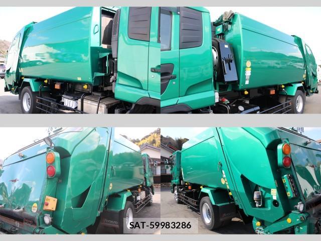 UD Trucks CONDOR 2017-04 7793449-9
