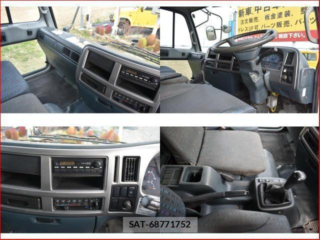 UD Trucks CONDOR 2006-09 7796511-6