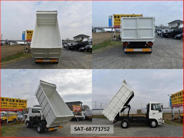 UD Trucks CONDOR 2006-09 7796511-8