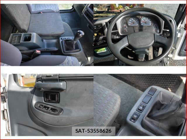 UD Trucks CONDOR 2004-09 7796513-7