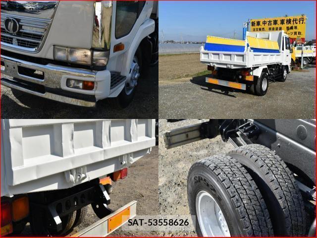 UD Trucks CONDOR 2004-09 7796513-8