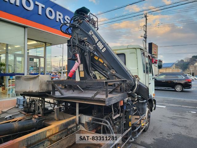 UD Trucks CONDOR 2003-08 7797992-2