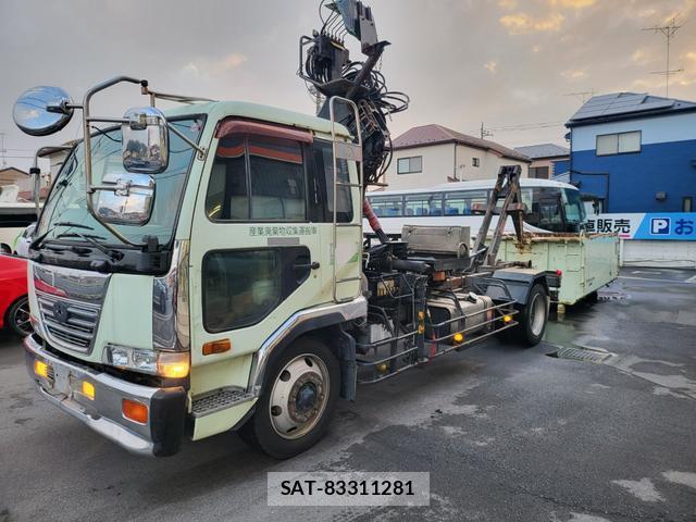 UD Trucks CONDOR 2003-08 7797992-5