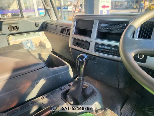 UD Trucks CONDOR 2002-11 7798001-9