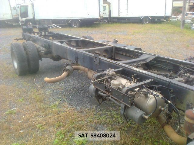 UD Trucks CONDOR 2002 7798365-6