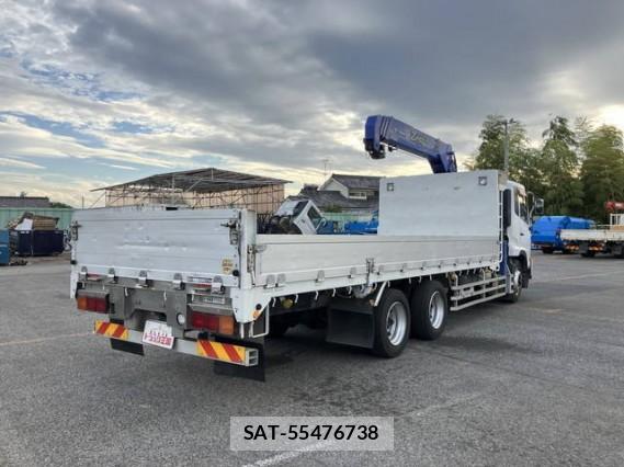 UD Trucks CONDOR 2013 7808100-1