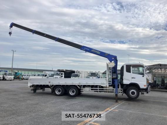 UD Trucks CONDOR 2013 7808100-12