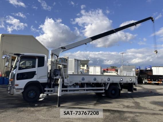 UD Trucks CONDOR 2011 7808105-12