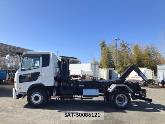 UD Trucks CONDOR 2015 7808107-11