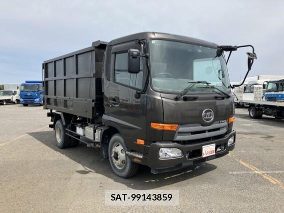 UD Trucks CONDOR 2016 7808124-3