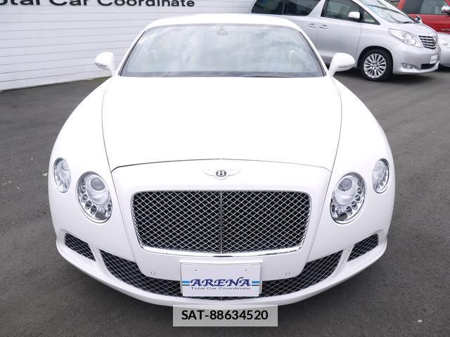 Bentley CONTINENTAL 2012-08 7793225-1