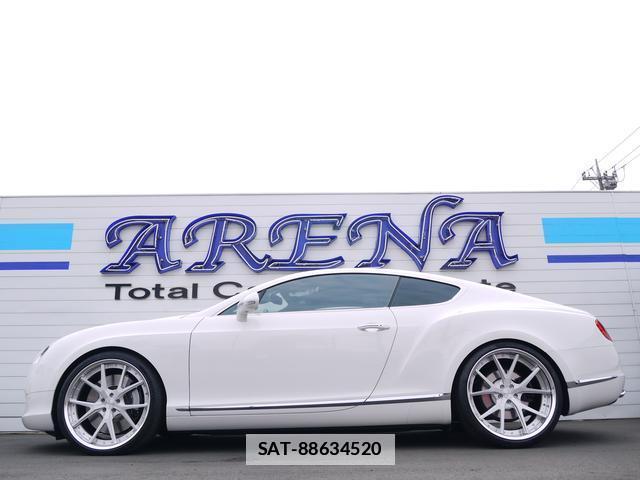 Bentley CONTINENTAL 2012-08 7793225-3