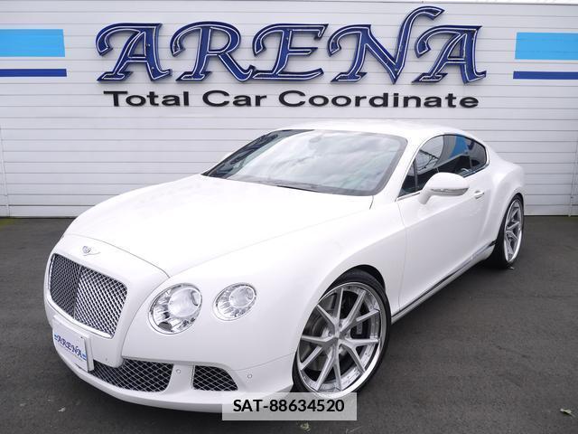 Bentley CONTINENTAL 2012-08 7793225-9