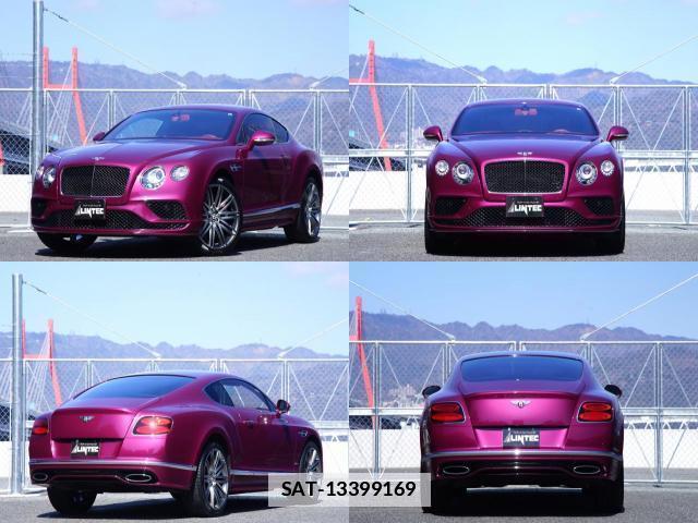 Bentley CONTINENTAL 2015-11 7795309-0