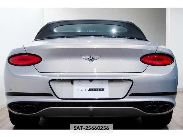 Bentley CONTINENTAL 2020-12 7795997-7