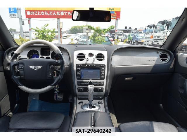 Bentley CONTINENTAL 2006-12 7796495-2